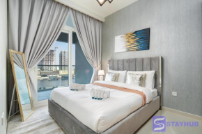 Stunning 1BR Apt Near Downtown